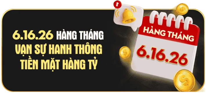 Khuyến Mãi Chào Mừng Thành Viên Mới Hubet